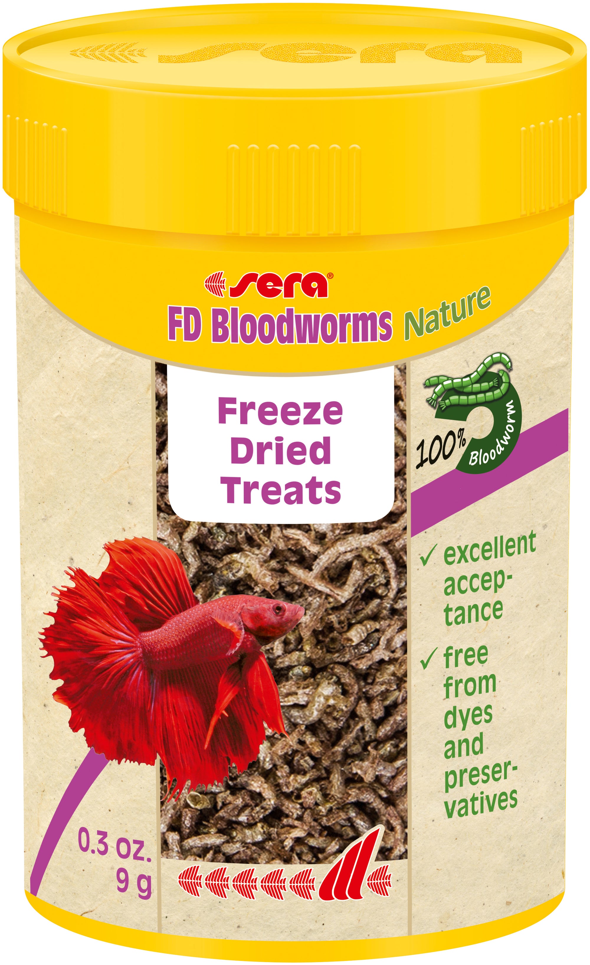 Bloodworms –
