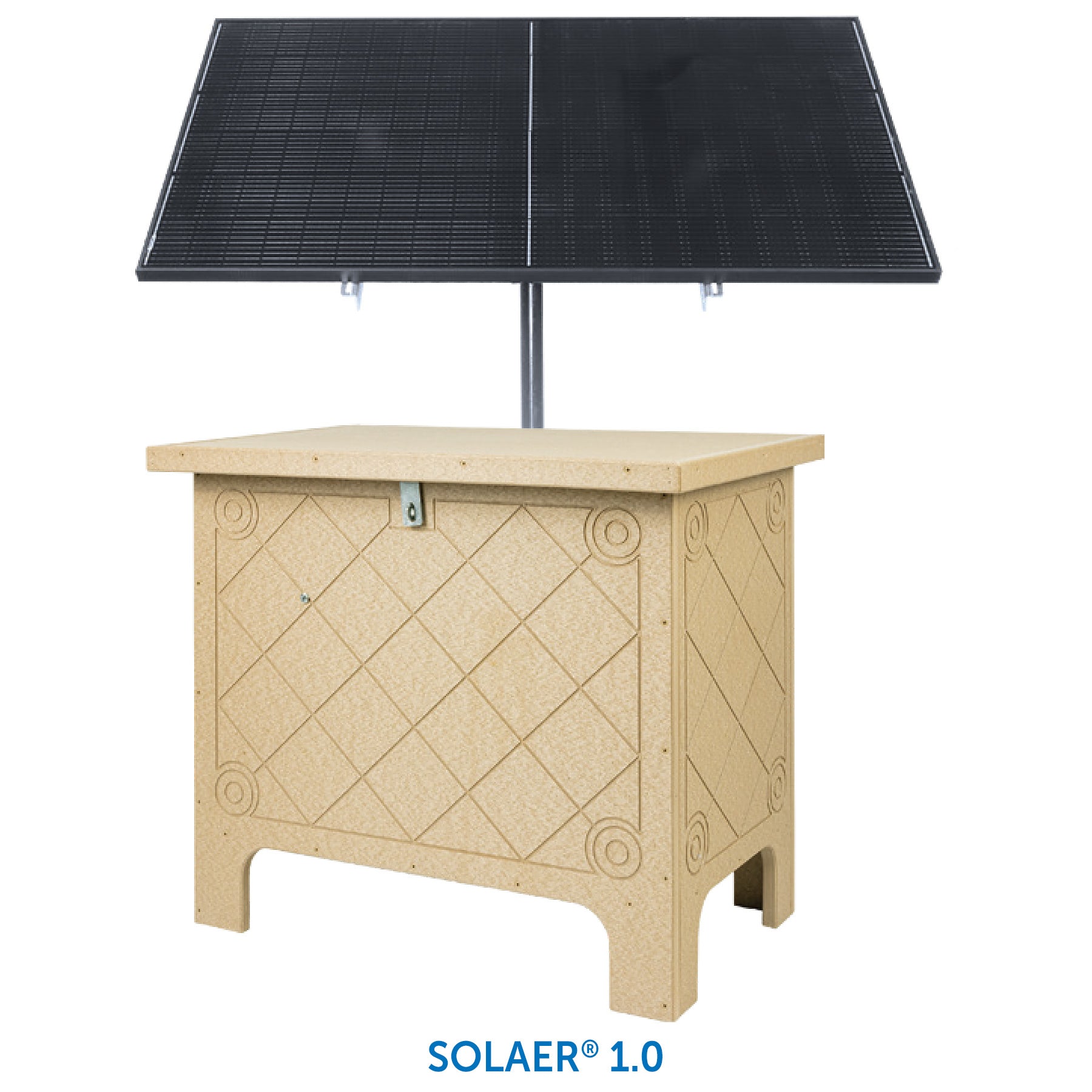 Solaer® Solar Aeration System