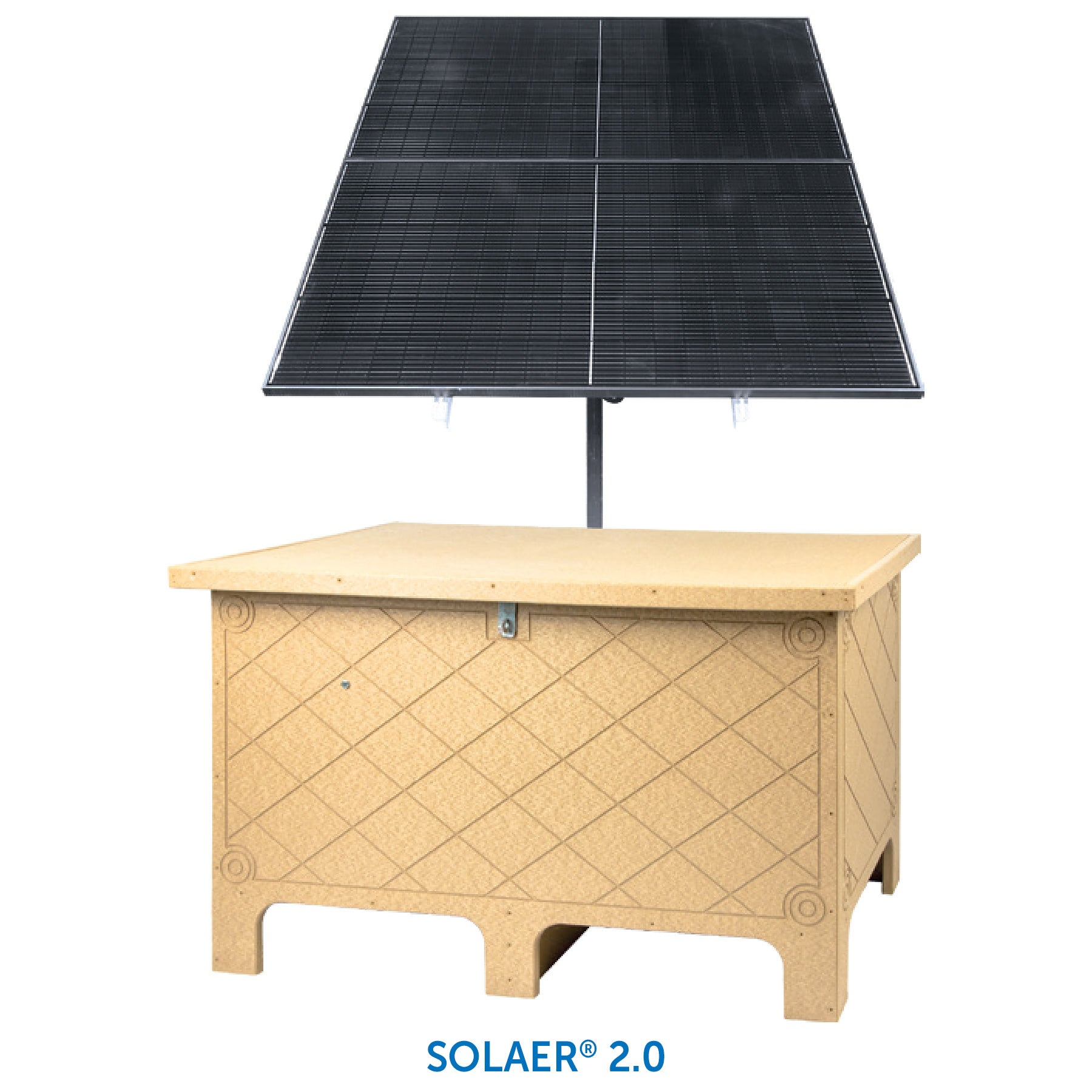 Solaer® Solar Aeration System