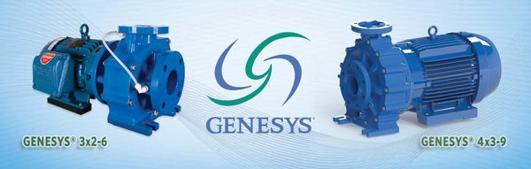 Genesys® Pompe 3x2-6