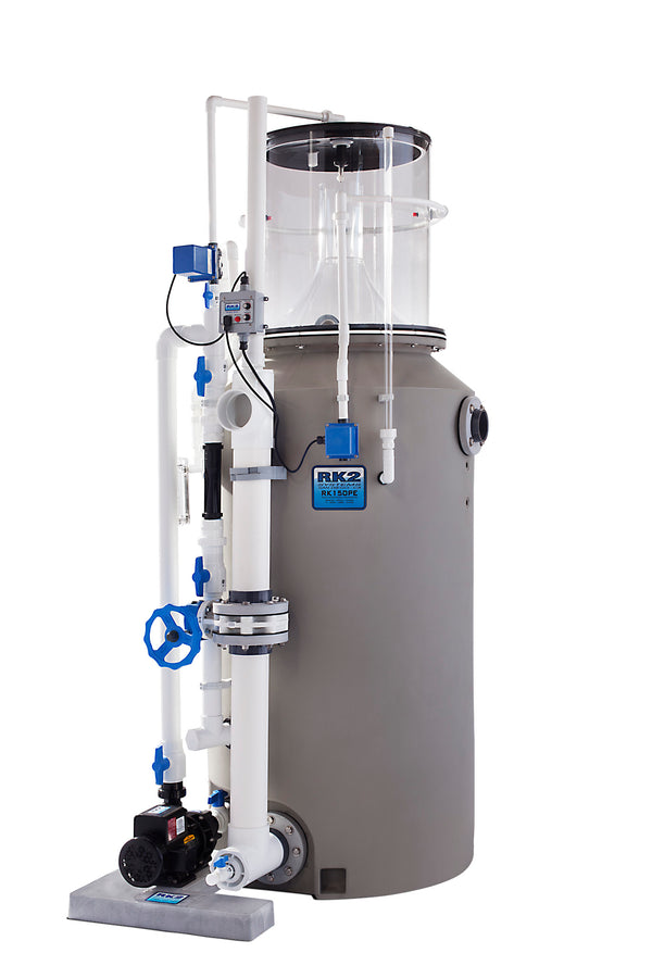 COMMERCIAL RK2 PROTEIN FRACTIONATORS-AQUACULTURE - Aquatic Equipment ...